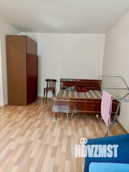 1-к квартира, на длительный срок, 30м2, 1/5 этаж