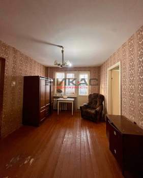 2-к квартира, на длительный срок, 44м2, 4/5 этаж