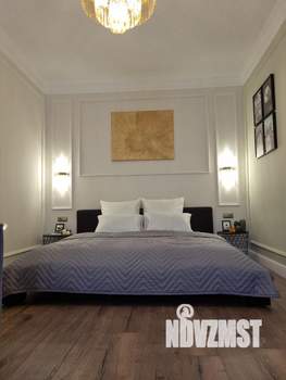 2-к квартира, посуточно, 55м2, 4/4 этаж