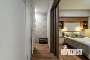 2-к квартира, посуточно, 31м2, 1/5 этаж