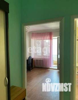 1-к квартира, на длительный срок, 35м2, 2/2 этаж