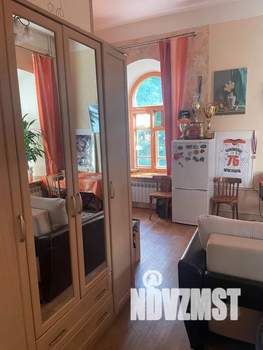 Студия квартира, посуточно, 33м2, 2/3 этаж