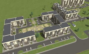 1-к квартира, на длительный срок, 38м2, 4/10 этаж