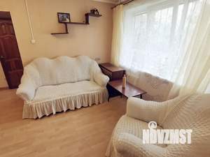 2-к квартира, посуточно, 50м2, 1/5 этаж