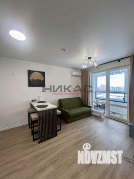 1-к квартира, на длительный срок, 34м2, 13/17 этаж