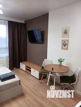 1-к квартира, посуточно, 22м2, 1/1 этаж