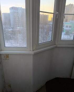 1-к квартира, на длительный срок, 40м2, 4/9 этаж