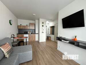 1-к квартира, посуточно, 32м2, 14/17 этаж