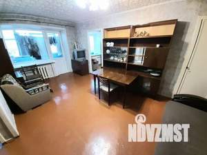 2-к квартира, на длительный срок, 50м2, 4/5 этаж