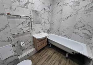 1-к квартира, на длительный срок, 43м2, 5/5 этаж