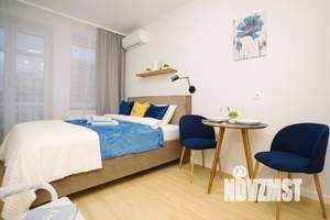 1-к квартира, посуточно, 22м2, 1/1 этаж