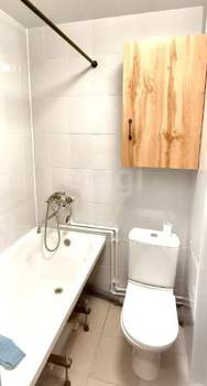 1-к квартира, на длительный срок, 22м2, 7/9 этаж