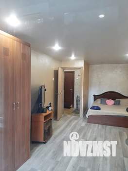 1-к квартира, посуточно, 38м2, 2/9 этаж