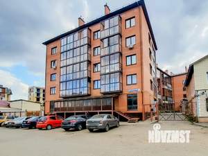 2-к квартира, посуточно, 43м2, 4/5 этаж