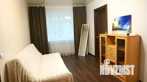 2-к квартира, посуточно, 45м2, 1/5 этаж