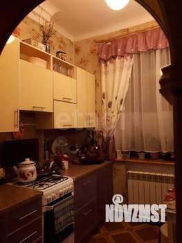 2-к квартира, на длительный срок, 59м2, 1/2 этаж