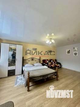 Студия квартира, на длительный срок, 38м2, 4/5 этаж