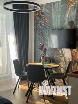 Студия квартира, посуточно, 29м2, 1/17 этаж