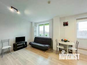 1-к квартира, посуточно, 29м2, 1/1 этаж