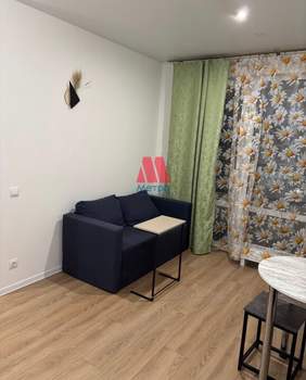 2-к квартира, на длительный срок, 35м2, 6/17 этаж