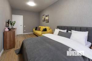 1-к квартира, посуточно, 52м2, 1/1 этаж