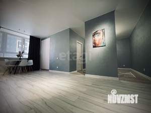 3-к квартира, на длительный срок, 70м2, 3/24 этаж