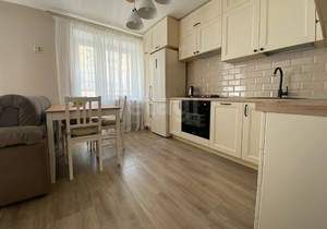 Студия квартира, на длительный срок, 37м2, 4/9 этаж