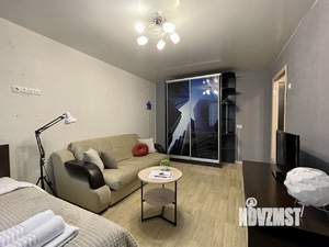 1-к квартира, посуточно, 35м2, 1/9 этаж