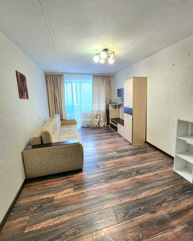 1-к квартира, на длительный срок, 31м2, 4/5 этаж