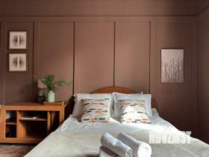 1-к квартира, посуточно, 45м2, 1/4 этаж