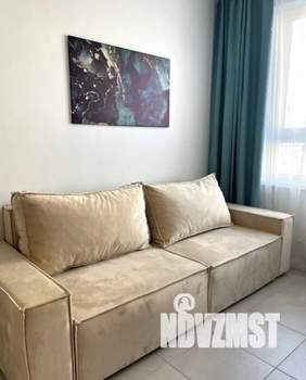 1-к квартира, посуточно, 36м2, 1/1 этаж