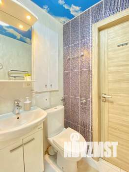 2-к квартира, посуточно, 43м2, 1/1 этаж