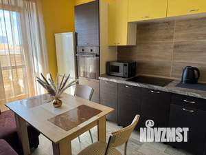 1-к квартира, посуточно, 40м2, 5/5 этаж