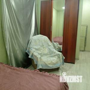 2-к квартира, посуточно, 46м2, 2/4 этаж