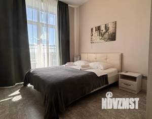 2-к квартира, посуточно, 45м2, 8/10 этаж