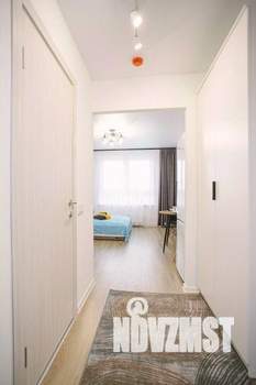 1-к квартира, посуточно, 21м2, 1/1 этаж