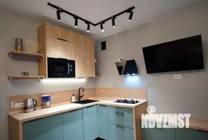 1-к квартира, посуточно, 40м2, 1/10 этаж