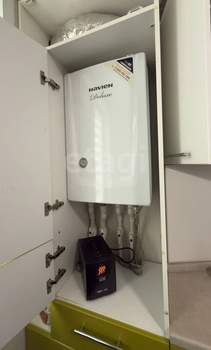 1-к квартира, на длительный срок, 32м2, 2/4 этаж