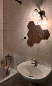 1-к квартира, на длительный срок, 35м2, 4/4 этаж