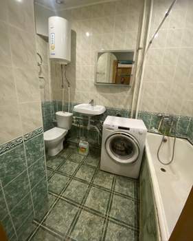 1-к квартира, на длительный срок, 38м2, 1/3 этаж