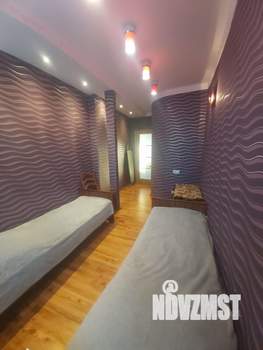 3-к квартира, посуточно, 64м2, 5/5 этаж