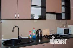 1-к квартира, посуточно, 39м2, 1/1 этаж