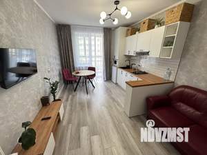 1-к квартира, посуточно, 45м2, 3/10 этаж