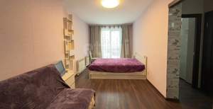 1-к квартира, на длительный срок, 32м2, 2/4 этаж