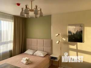 1-к квартира, посуточно, 25м2, 1/1 этаж