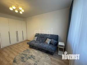 1-к квартира, на длительный срок, 45м2, 3/12 этаж