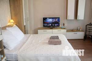 1-к квартира, посуточно, 28м2, 1/1 этаж