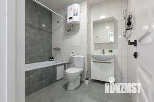 2-к квартира, посуточно, 45м2, 1/1 этаж