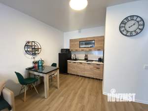 1-к квартира, посуточно, 40м2, 15/17 этаж