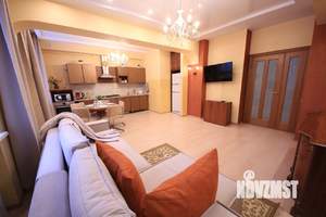 2-к квартира, посуточно, 77м2, 2/5 этаж